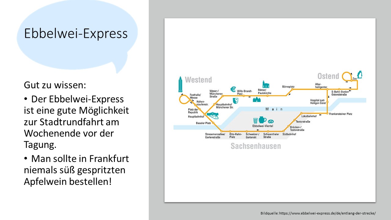 Frage 2: Gut zu wissen