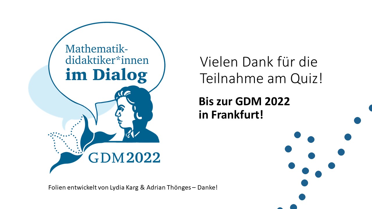 Wir freuen uns, Sie 2022 in Frankfurt begrüßen zu dürfen!