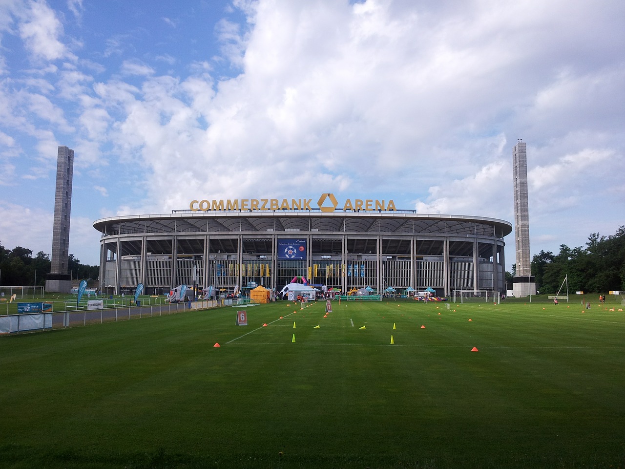 Commerzbank Arena