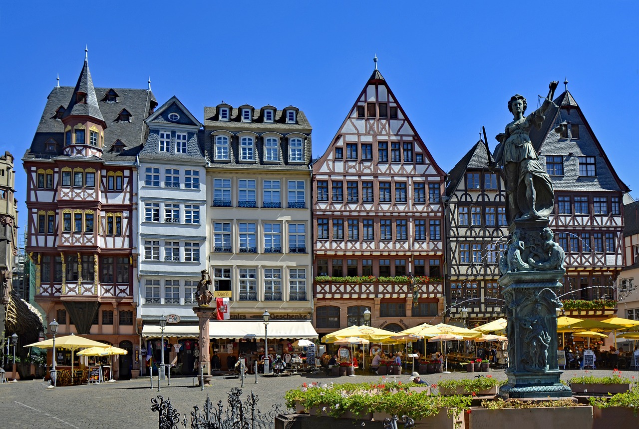 Frankfurt Römer