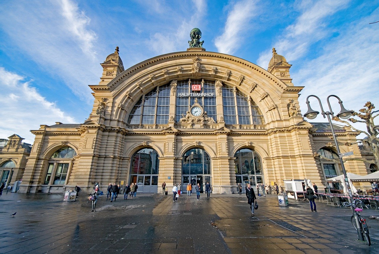 Frankfurt Bahnhof