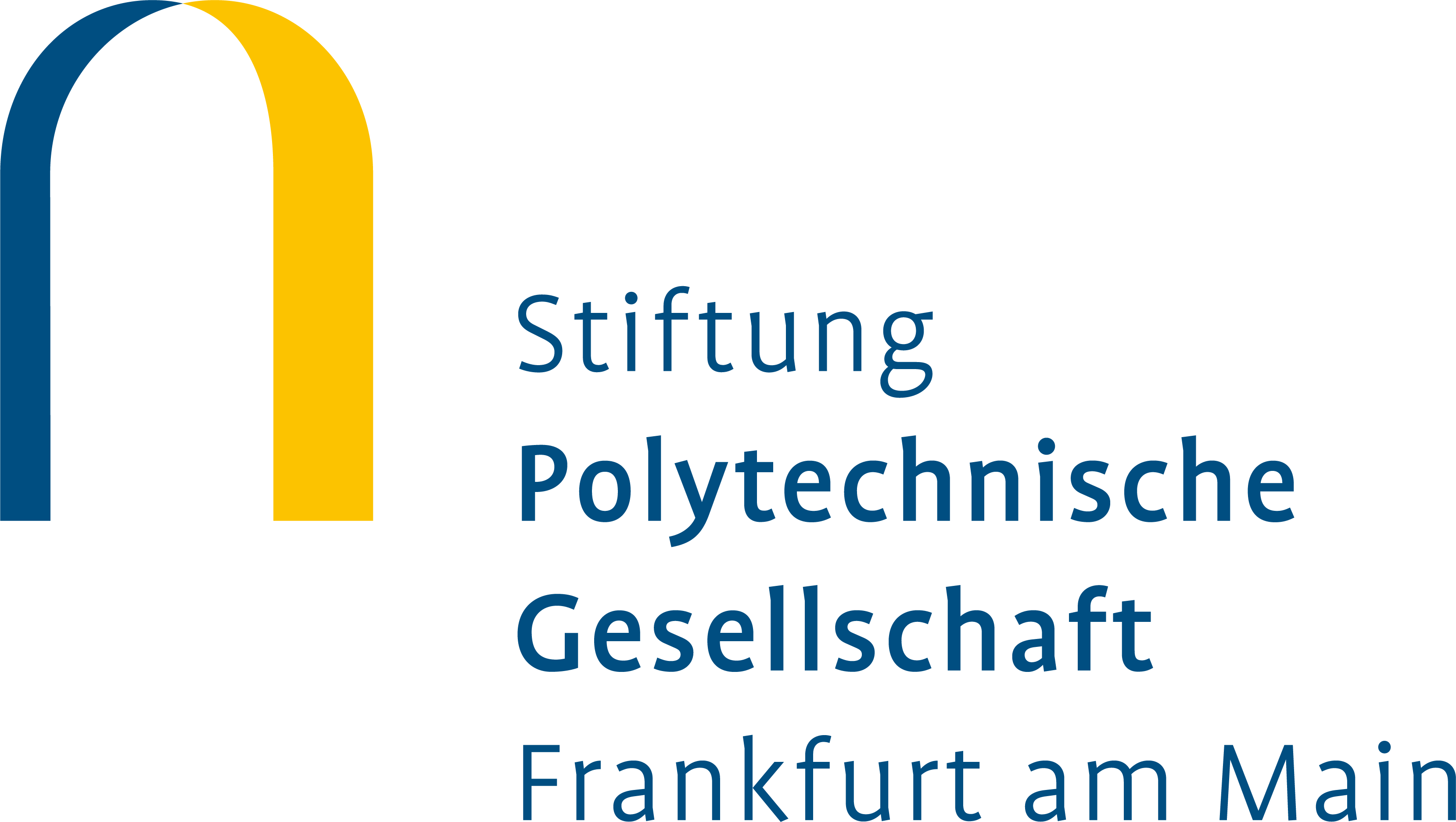 Logo Stiftung Polytechnische Gesellschaft